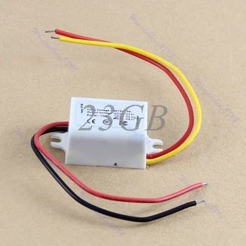 

DC DC Converter 15W 12V Step Down to 6V 3A Power Supply Module Waterproof D06