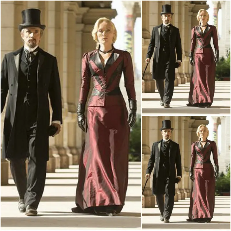 

On sale SC-170 Victorian Gothic/Civil War Southern Belle Ball Gown Dress Halloween dresses Sz US 6-26 XS-6XL