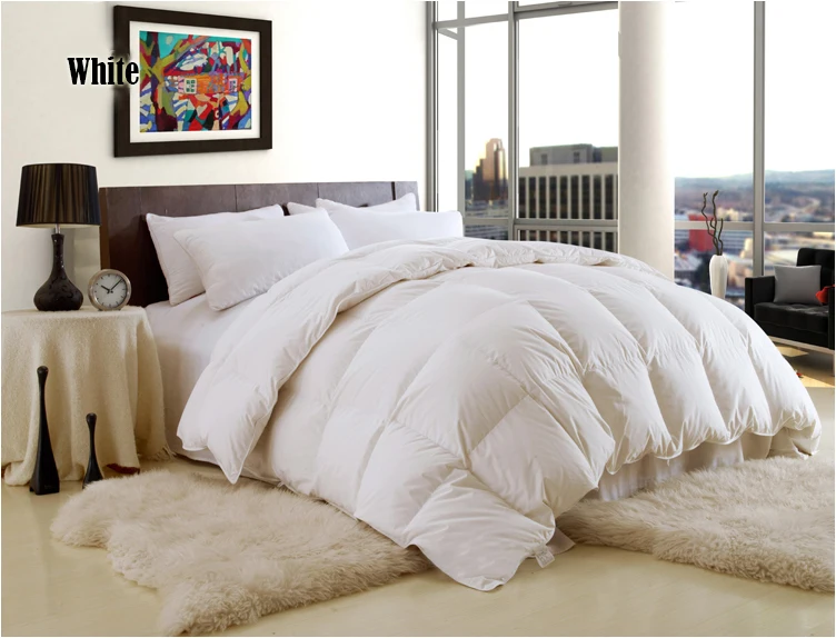 95 Goose Down Comforters11