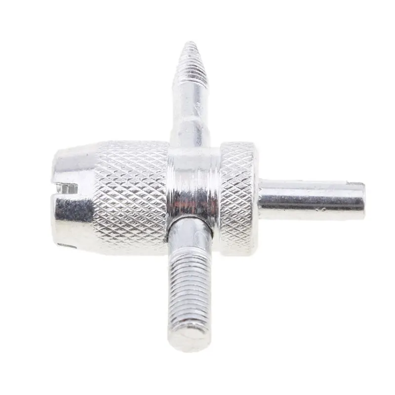 

1Pcs Tyre valve core tools valve core/4 Way Car Truck Tire Screwdriver Valve Stem Core Remover Installer Tool