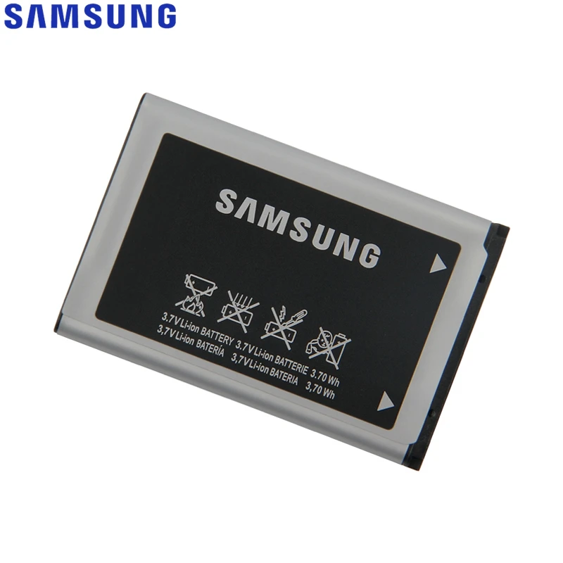 Оригинальный аккумулятор Samsung для S5620I S5630C S5560C W559 J808 F339 S5296 C3322 L708E C3370 C3200 C3518 S5610