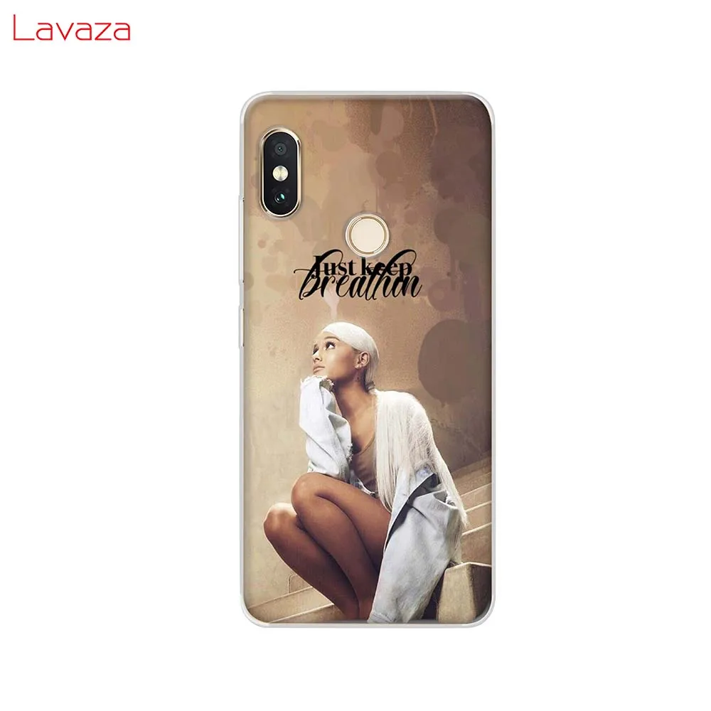 Твердый чехол Lavaza Ariana Grande для Huawei Mate 10 20 P9 P10 P20 Lite Pro P smart 2019 Honor 8X 8C|Чехлы-накладки| |