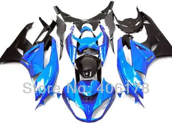 

ZX6R 09 10 11 12 Body kit For Ninja ZX-6R 2009 2010 2011 2012 Bodywork Motorcycle Fairing (Injection molding)