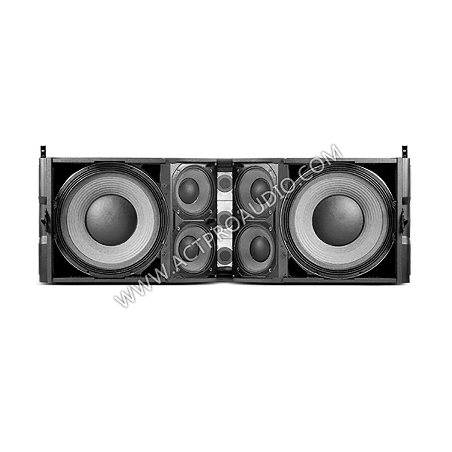 

VTX V25 professional audio stage performance line array system 2000w high power pro line array speaker
