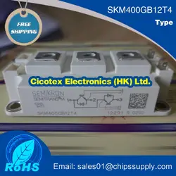 SKM400GB12T4 модуль IGBT