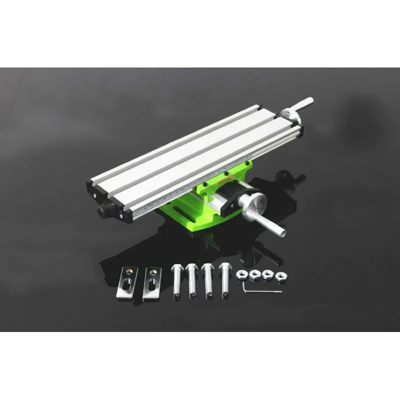 #^Special Price Multifunction Precision X Y-axis Adjustment Workbench MINI Milling Machine Miller Bench Drill Vise Fixture DIY Coordinate Table #^Special Price Multifunction Precision X Y-axis Adjustment Workbench MINI Milling Machine Miller Bench Drill Vise Fixture DIY Coordinate Table