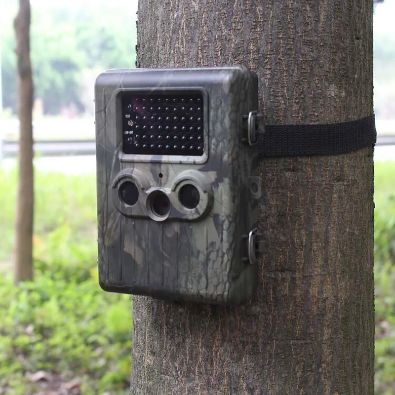 Suntek HT002LIM Hunting font b Camera b font GSM GPRS MMS SMTP SMS 12MP Scouting font