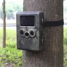 Suntek  HT002LIM Hunting Camera GSM GPRS MMS SMTP/SMS 12MP Scouting Trail Camera With Lion Battery