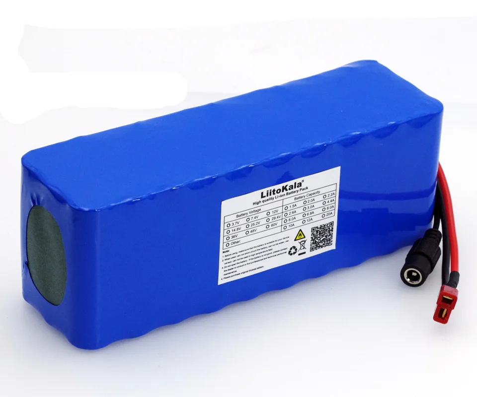 LiitoKala 36 v 7.8Ah 10S3P 18650 akku pack modifizierte Fahrräder elektrische fahrzeug 36 v Schutz