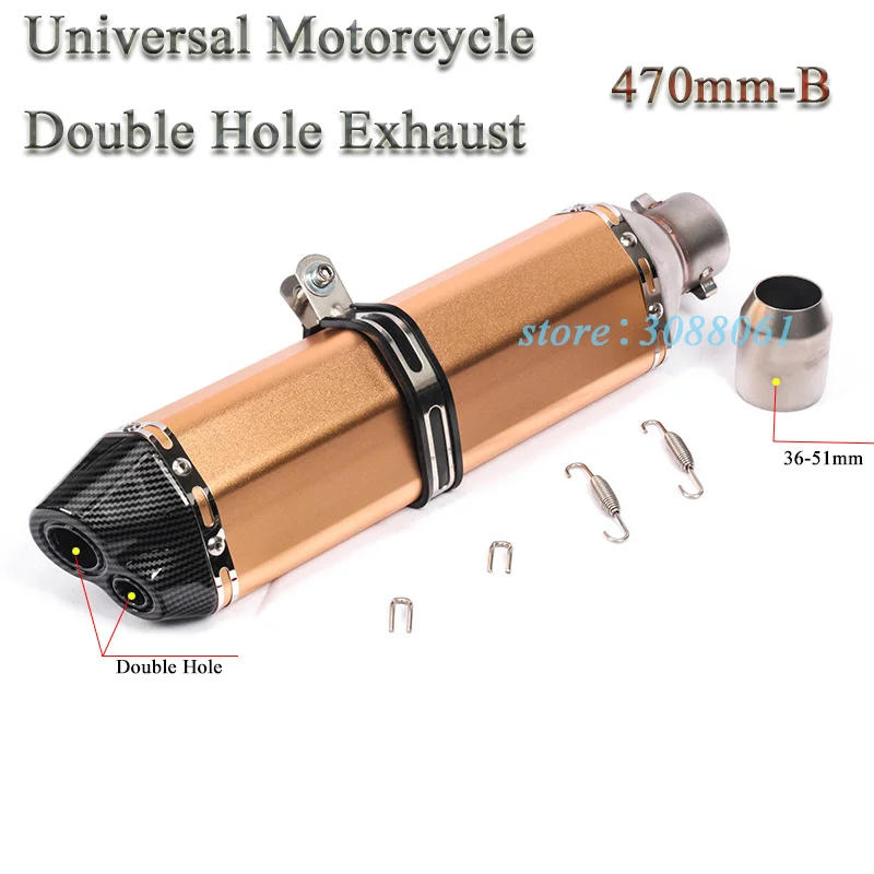 Akrapovic Muffler-1