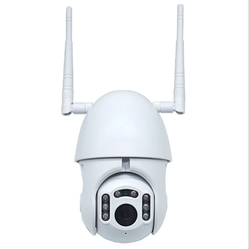 

Mini Outdoor IP Camera 2.0MP ONVIF Waterproof Security Camera Video Surveillance Cloud Storage Motion Detection Two Way Voice