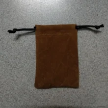 100 шт/партия,, маленький бархатный мешочек для ювелирных изделий, бархатный подарок, бархатный шнурок, мешочек для украшений, ожерелье для туалетных принадлежностей