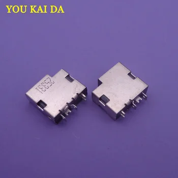

100pcs 100% Original DC Power Jack Connector for HP Pavilion 15 15-e041 e026 e041 e207 E208 E209 E008AX e029TX e028TX DC JACK