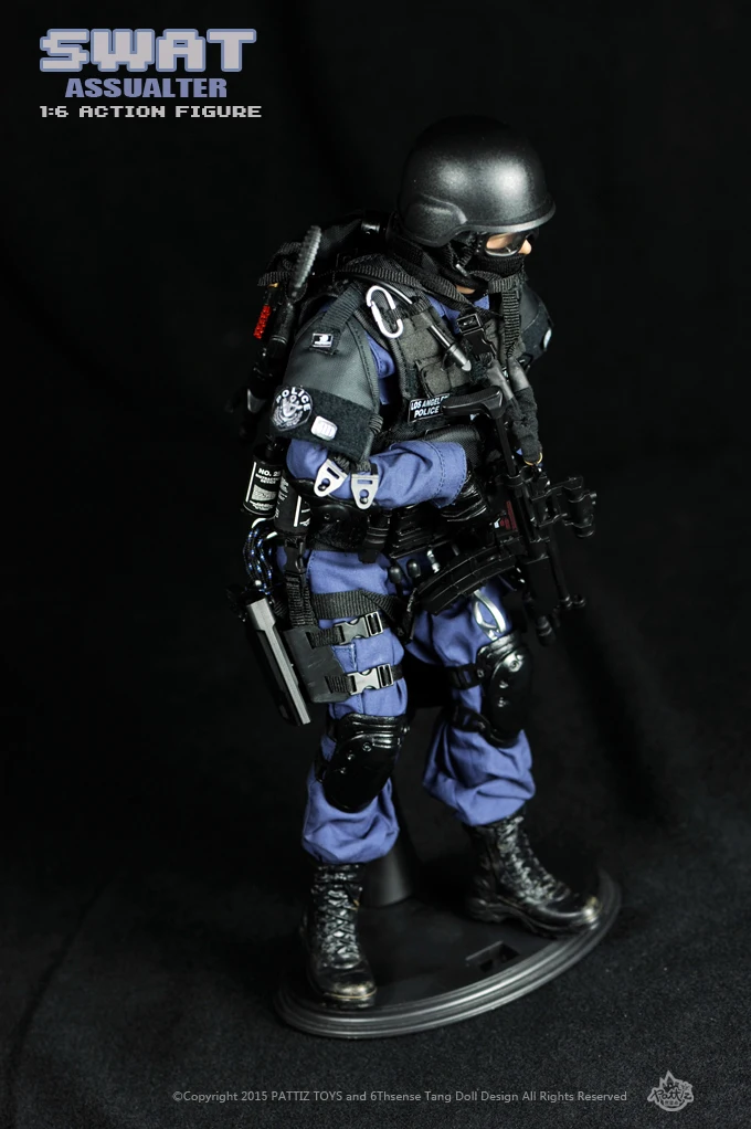 Новинка Новое поступление SWAT soldier toys/военные игрушки(SWAT ASSUALTER