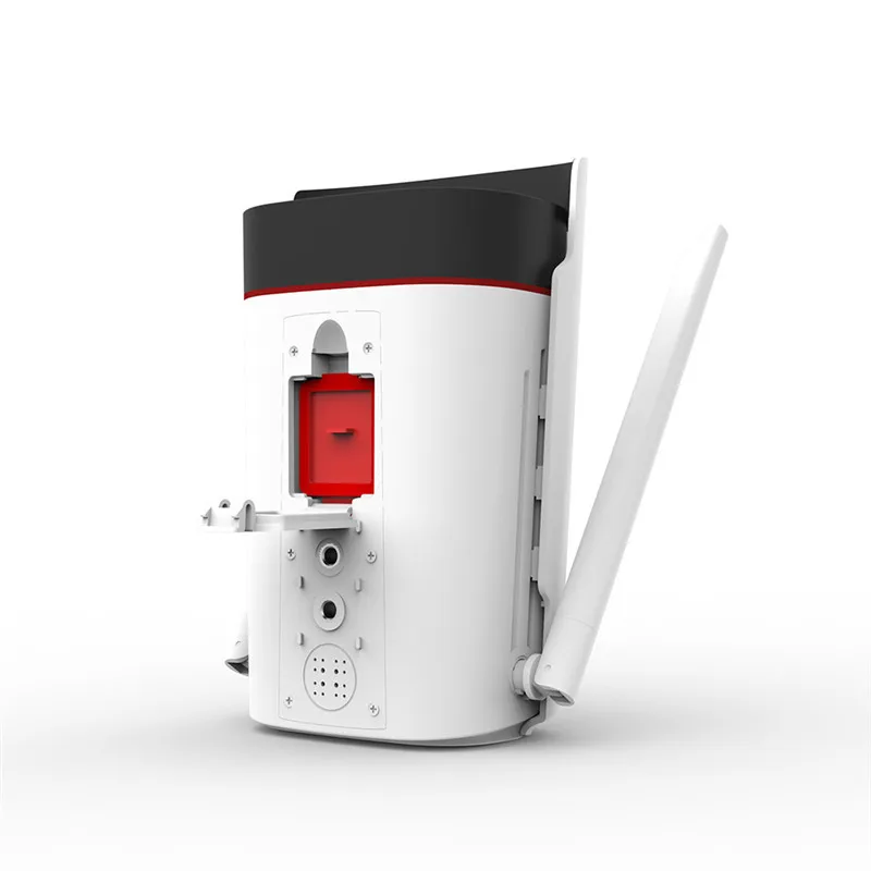DIGOO DG W30 двойсветильник вая цилиндрическая IP камера полноцветное ночное видение
