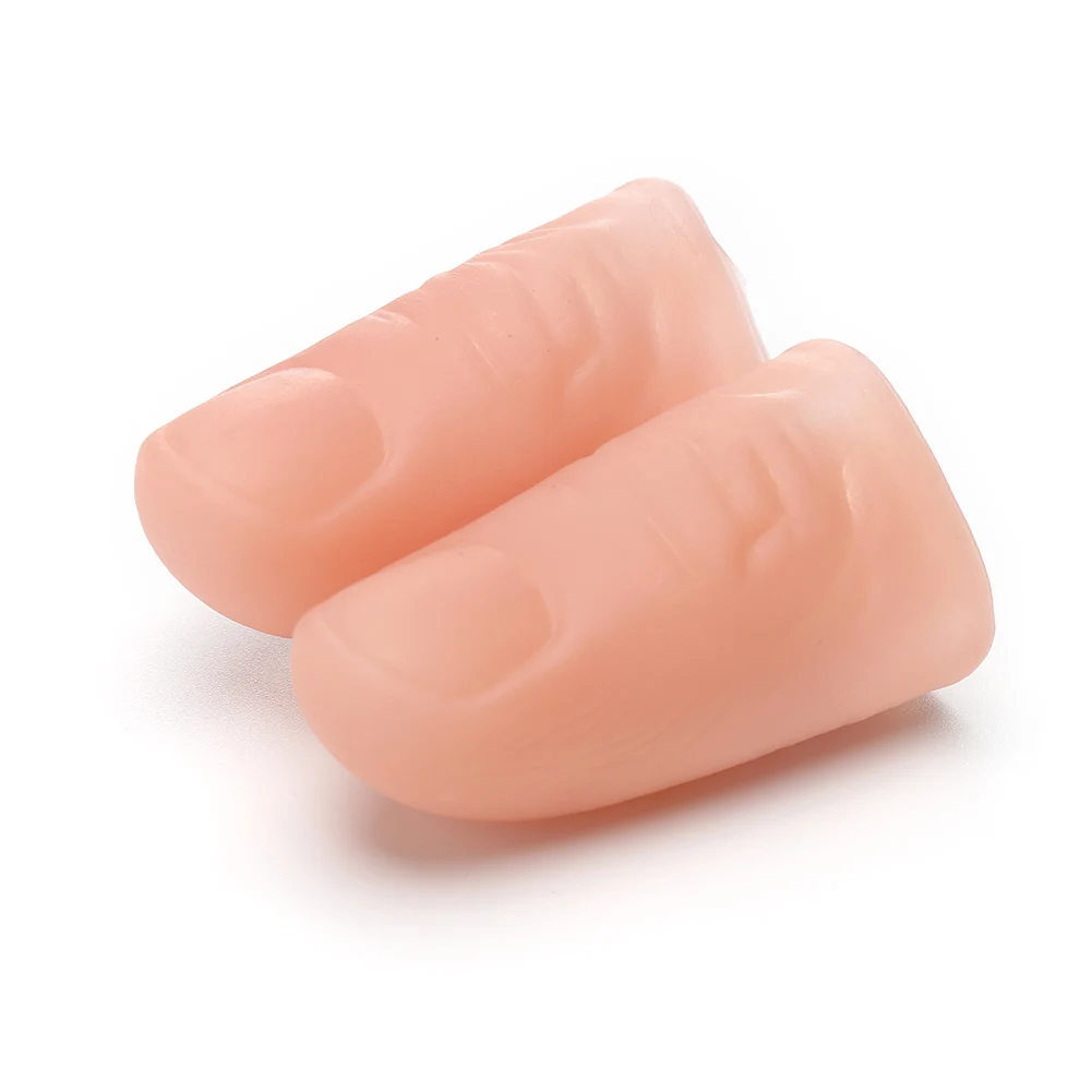 the magic thumb The magic thumb