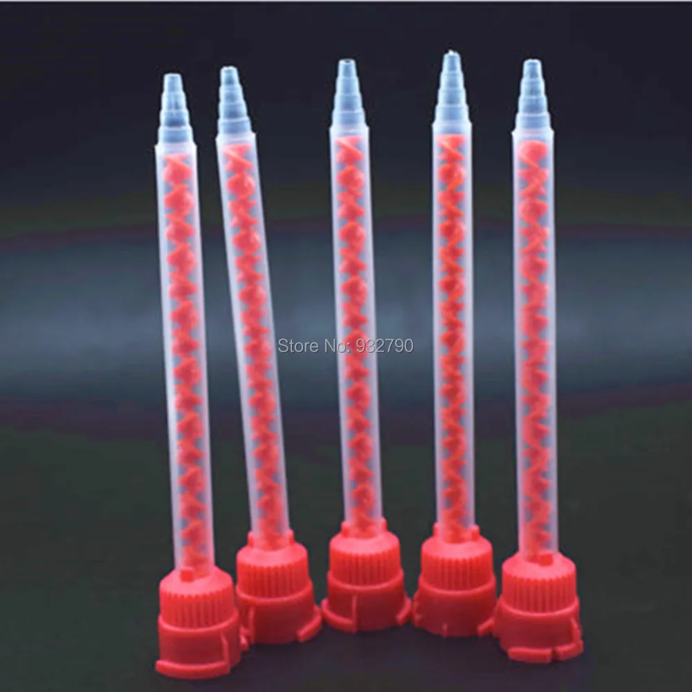 AB Glue Mixing Tube