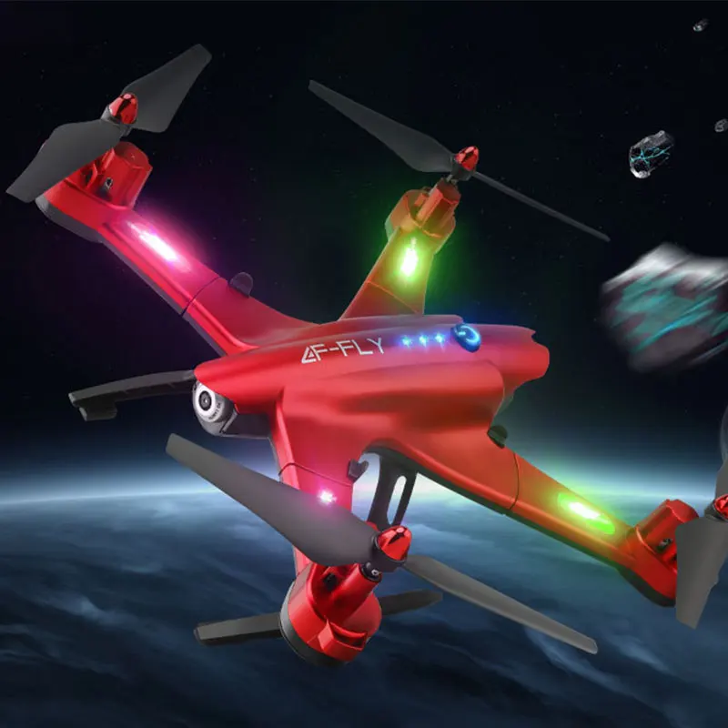 

4CH 6-Axis Gyro HD 720P Drone 4CH 6-Axis Gyro 720P RC Drone 4CH 6-Axis Gyro 720P Drone One Key Landing LED HD Cameras