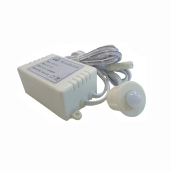 

automatic PIR spilt motion Sensor Switch for led bar light led strip DC 12V 3A