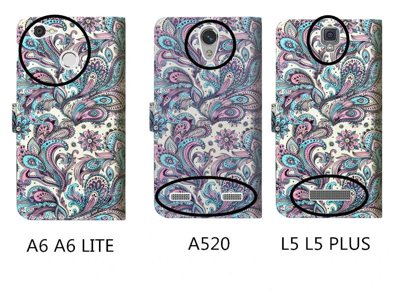 A6 A6LITE A520  L5 L5 PLUS