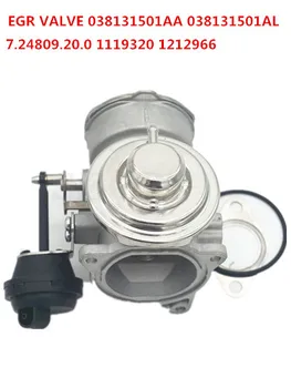 

EGR Valve for audi a4 a6 038131501AL 038131501AA 7.24809.20.0 1119320 1212966 1461304 7372D 1M219D475AA 6M219D475AA YM219D475AA