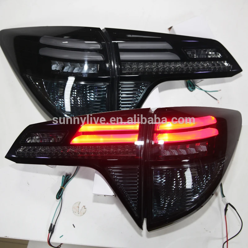

For HONDA HRV vezel LED Rear Light Smoke LF
