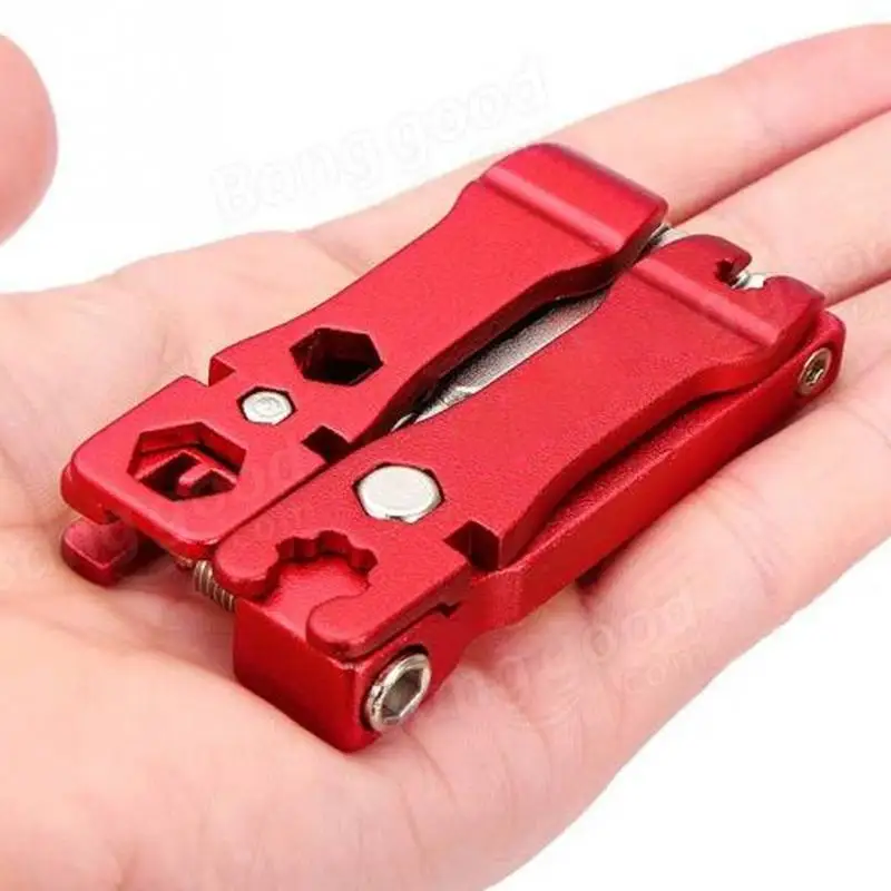 

New 19 in 1 Multifunctional Bicycle Repairing Tools Kits Hex Spoke Cycling Screwdriver Tools MTB Mountain Bike Repair Tool Sets