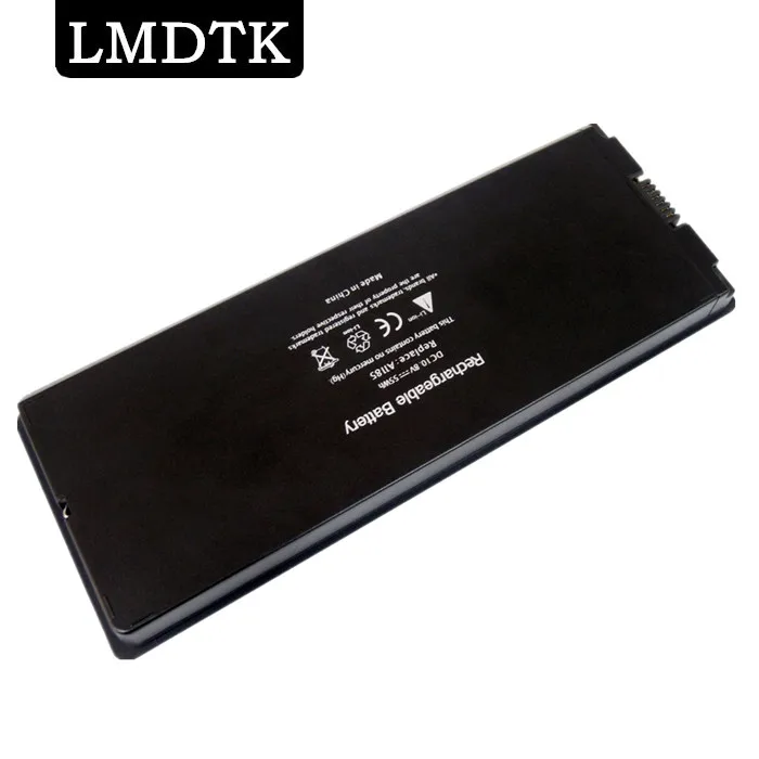 

LMDTK NEW laptop Battery for Apple MacBook 13" A1185 A1181 MA561 MA561FE/A MA561G/A MA254, Free Shipping