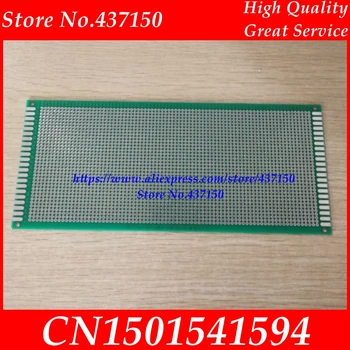 

10*22CM single-sided spray tin 1.6 thickness 2.54 pitch universal board Universal circuit board hole board PCB 10 22