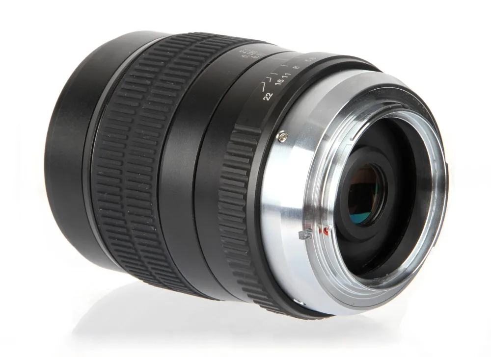 Макро ручная Фокусирующая линза для камер Sony Alpha a550 a700 a900 a55 a65 a580 60 мм 2:1
