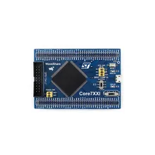 STM32 основная плата Core746I предназначена для STM32F746IGT6 с полным IO Expander JTAG/SWD интерфейс отладки на 64 М бит SDRAM