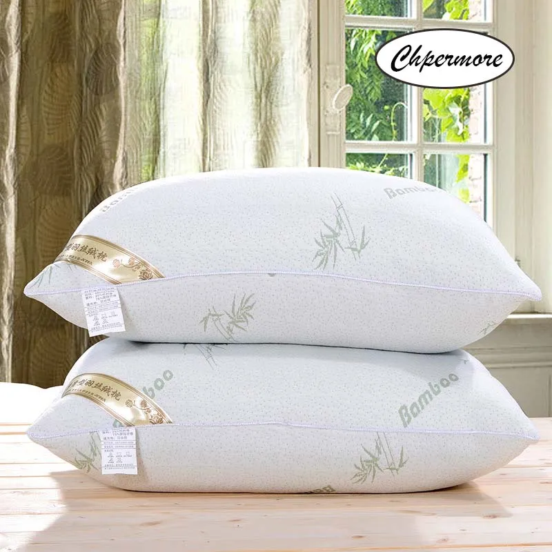 

Chpermore 100% buckwheat health care Pillow Orthopedic Neck Pillows health high quality adult sleeping Pillow 100% cotton cover