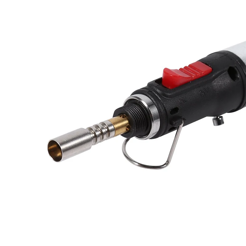 Wireless 4-in-1 gas soldering iron set for soldering pens3