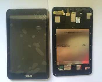 

LCD Display Panel Screen Monitor + Black Touch Screen Digitizer Glass Panel Screen Assembly For ASUS MeMO Pad 7 ME176 ME176CX