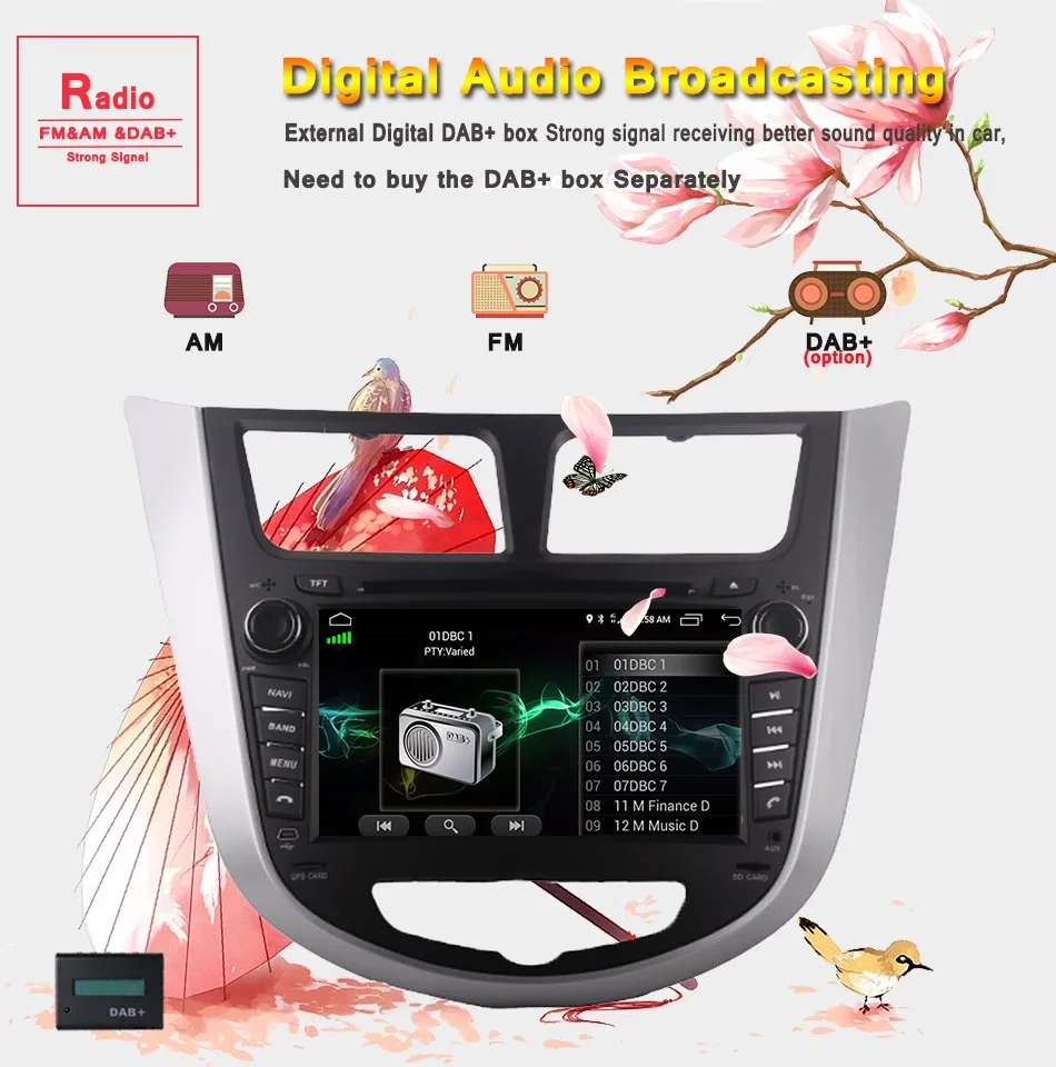 Cheap Android 9.0 Octa Core Car DVD Player For HYUNDAI Verna I25 Solaris 2011 - 2015 Radio GPS Navi BT wifi 3/4G LTE Tape Recorder 11 Cheap Android 9.0 Octa Core Car DVD Player For HYUNDAI Verna I25 Solaris 2011 - 2015 Radio GPS Navi BT wifi 3/4G LTE Tape Recorder 11