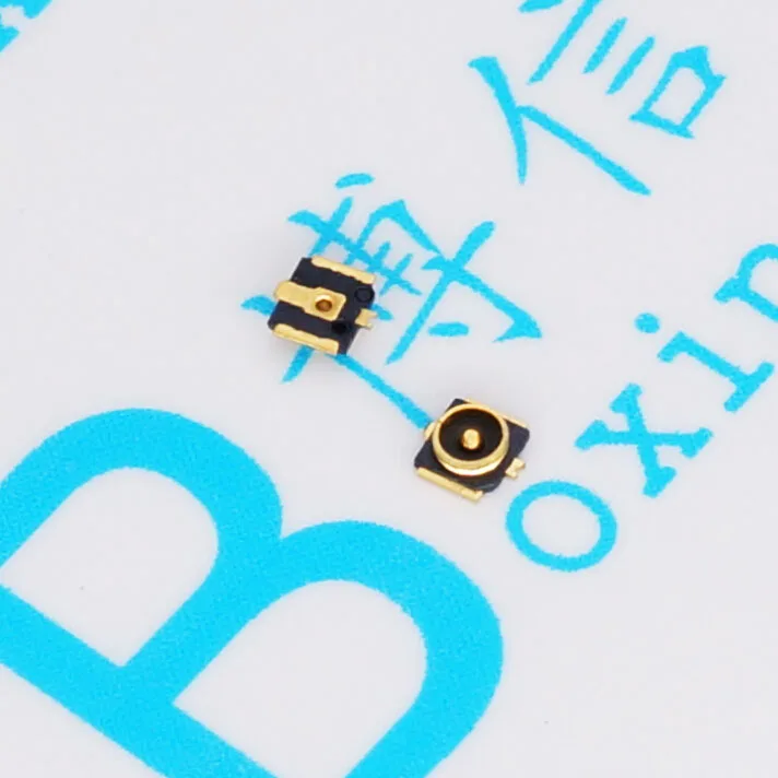 

4 generation plate end IPEX antenna U.F L IPX patch seat rf coaxial WIFI antenna connector 20pcs/lot