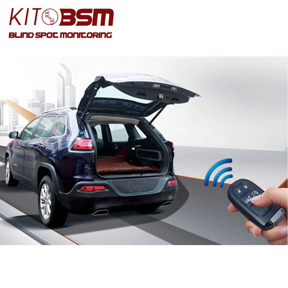 

Intelligent Smart Auto Electric Remote Tail Gate Lift For Honda Odyssey