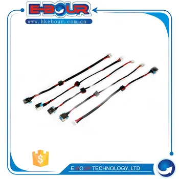 

10PCS Lot DC Connector With Cable for Acer 5741 5741G 5741Z 5742 5750 5551 DC Power Jack