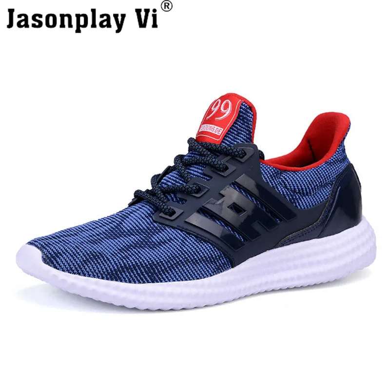 

Jasonplay Vi & 2016 new brand Slip damping shoes men Breathable casual shoes fashion comfortable men shoes size 39-44 WZ120