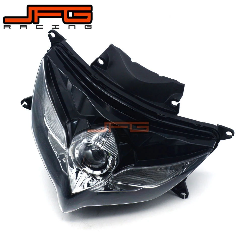 

Clear Front Headlight Headlamp Street Fighter for Suzuki GSXR600 GSXR750 2008-2010 2008 2009 2010