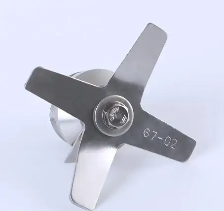 stainless steel blade TM-800 TWK-767 ice crusher 67-02