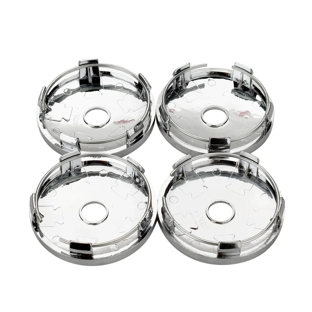 

2pcs 60mm Auto Car Wheel Center Caps Car Hub Cap Automobile Rims Cover Emblem Logo Car Tuning Universal Car Styling Accessories
