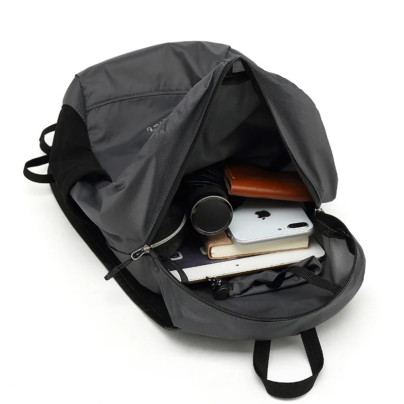 BAIBU мужской водонепроницаемый рюкзак Сверхлегкий рюкзак для ноутбука студенческий wo мужской Mochila школьные сумки для отдыха для подростков дорожный рюкзак