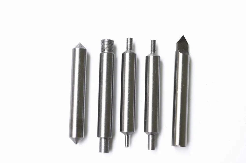 17 шт./лот концевые фрезы Набор фрезы для всего мира вертикальный ключ копия дубликат режущий станок