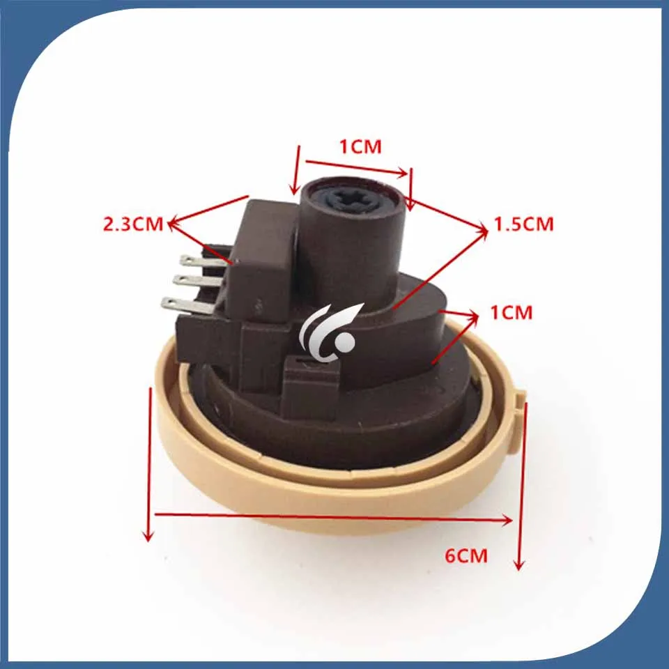1pcs new washing machine Water level switch sensor DN S18 SPS S11Din