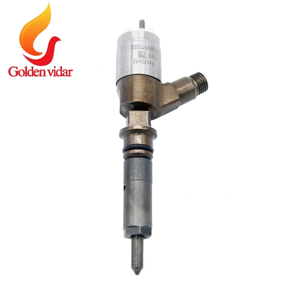 

New type CAT injector 2645A749, common rail injector 320-0690 10R7673 2645A719, 2645A73 for Perkins C6.6, for Caterpillar C6.6