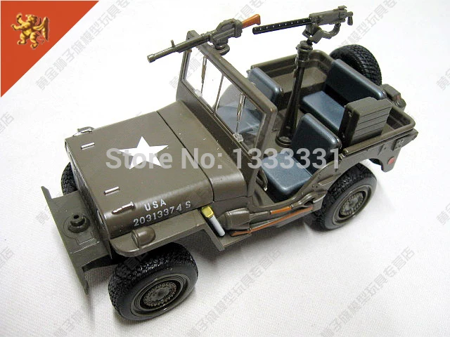 army jeep toy