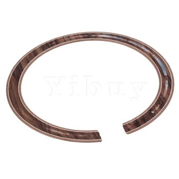 

Yibuy B-13 Wood Color Rosewood Rosette Soundhole Rosette for Classical Acoustic Guitar