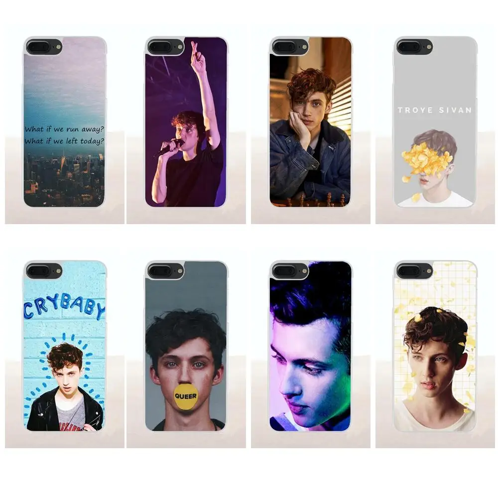 Troye Sivan Trxye For Huawei Honor Mate 7 7A 8 9 10 20 V8 V9 V10 G Lite Play Mini Pro P Smart Soft TPU Cases Capa Cover | Мобильные