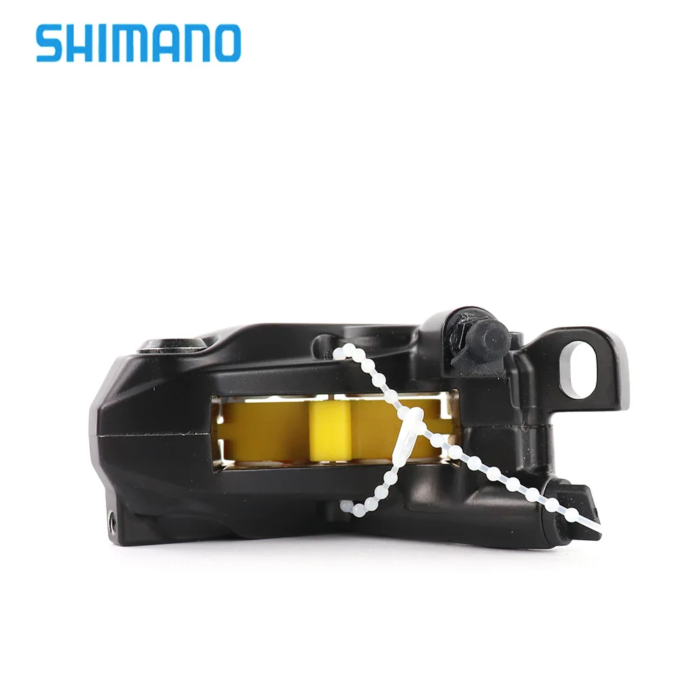 Shimano BR-MT520 гидравлический дисковый тормозной суппорт для горного велосипеда Shimano оригинальные товары Аксессуары для велосипеда